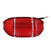 Honda CBR600RR 13.5V Red Shell Motorcycle Red LED Brake Tail Light (03–06)