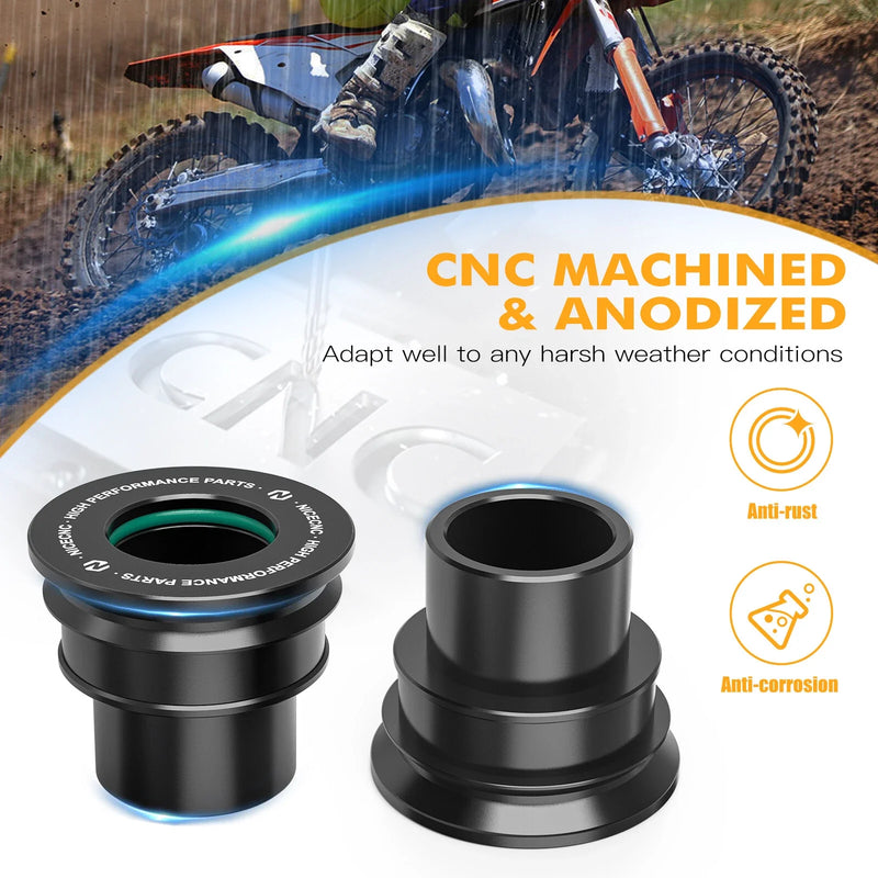 GAS GAS EC250 / 300, EX250 / 300 Rear Wheel Spacers O-Rings (2021-2023)