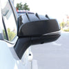 Toyota Tacoma Carbon Fiber ABS Side Door Rearview Mirror Covers (2016-2021)
