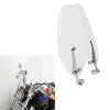 Harley Low Rider FXDL / FXLR Clear Windshield Mount Bracket (2014 - 2020)