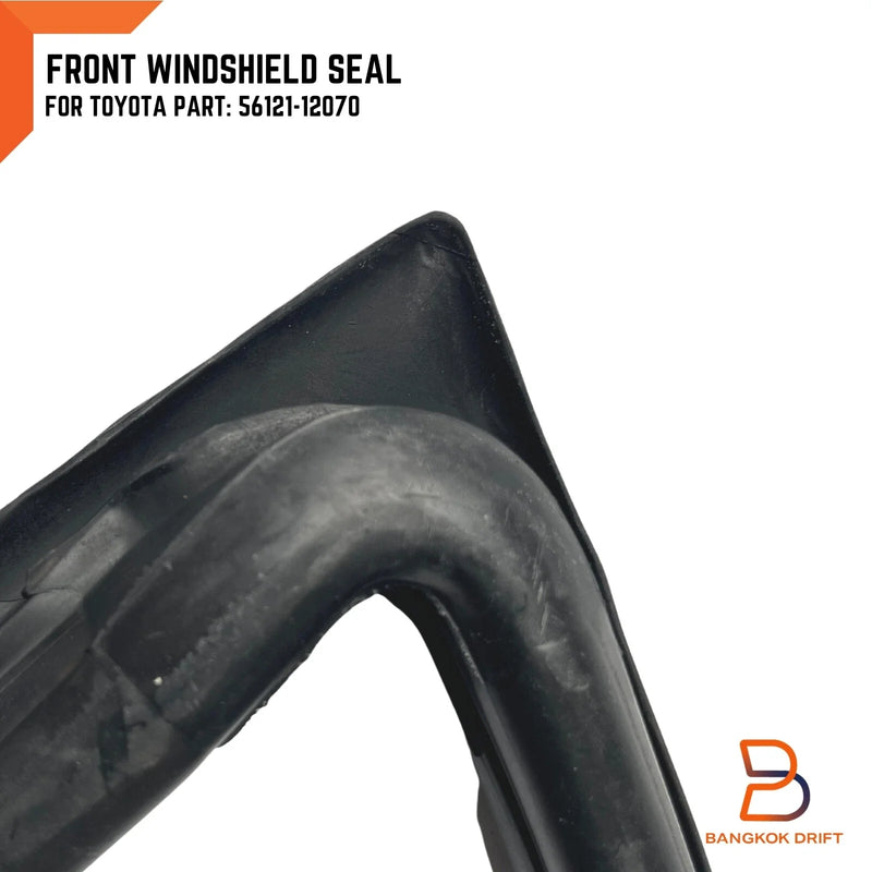 Toyota Corolla Front Windshield Weatherstrip Seal (1970-1974)