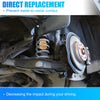 Jeep Wrangler 2-Door & 4-Door Front Bumper Step (2011-2018)