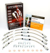 Mitsubishi FTO 2.0 V6 MIVEC Brake Line Kit (1994-2000)
