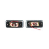 Side Marker Light Lamp Pair Fits Nissan Datsun 620 R620 J15 Pickup 1972-79 D06