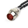 DASH Panel Car Truck 10pc 8mm LED Indicator Light Bulb Warn Light Lamp