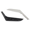 VW Golf MK6 Left Right Inner Door Handle Trim Covers (2009-2013)