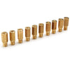 PWK OKO CVK 10 Pcs Carburetor Main Jets (155-178)