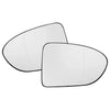 Nissan Dualis J10 Front Pair Mirror Glass (2006-2013)