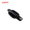 Isuzu D-Max Black Front Right Outer Door Handle (2003-2012)