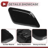 Honda Odyssey (2009-2014) Black 1 x Cap Front Right Washer Nozzle Cover