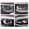 BMW 3 Series (G20 G21) 2019–2021 Passenger side LED Headlights AFS