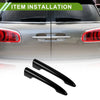 BMW Mini Cooper F54 Clubman Black Rear Trunk Tailgate Handle Cover (2014-)