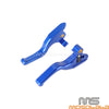 Harley Touring Street Glide FLHX / I Brake & Clutch Levers (2008-2023)