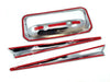 Isuzu D-Max Chrome Tailgate Accent (2012-2015)