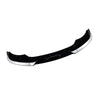 BMW 5 Series F10 F11 Front Spoiler Lip Splitter Kit (2015-2017)