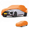 Hyundai Kona (2018-2023) - Orange 210D-PU Waterproof All Weather Car Cover