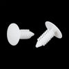 Ford Door Trim Panels 40 x Plastic Bolt Rivets Fastener Clips