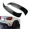 Benz GLA Class X156 Rear Bumper Splitter Canard Air Vent Trim (2013-2020)