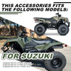 Suzuki KingQuad 400 4x4 Wet Clutch Centrifugal Carrier Weight Set (2011-2024)