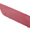 Citroen C5 Rear Bumper Reflector Tail Light Red Lens (2008-2015)