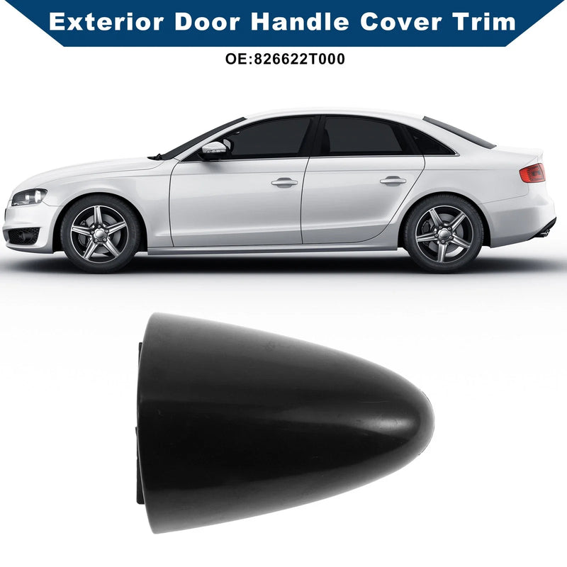 Kia Optima (2011-2016) 1 Pcs Black Exterior Door Handle Cover Trim