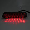Yamaha Raptor 700, YFZ450R Black LED Brake Tail Light (2006-2018)