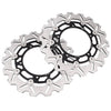 Yamaha FZ6 Fazer, XJ6 Diversion Front Brake Disc Rotors (2004-2015)