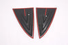 Tesla Model 3 Carbon Fiber Rear Window Louver Cover (2018-2023)