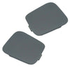 Toyota Auris 2 x Tow Hook Towing Eye Covers (2012-2018)