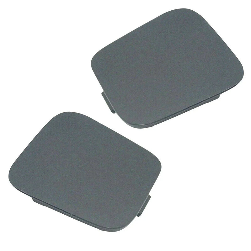 Toyota Auris 2 x Tow Hook Towing Eye Covers (2012-2018)