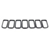Jeep Compass Grille Insert Cover (2011-2017)
