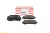 Isuzu D-Max Front Brake Pads (2007-2011)