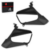 Kawasaki KFX 700 Head Light Covers Left/Right (2005–2007)