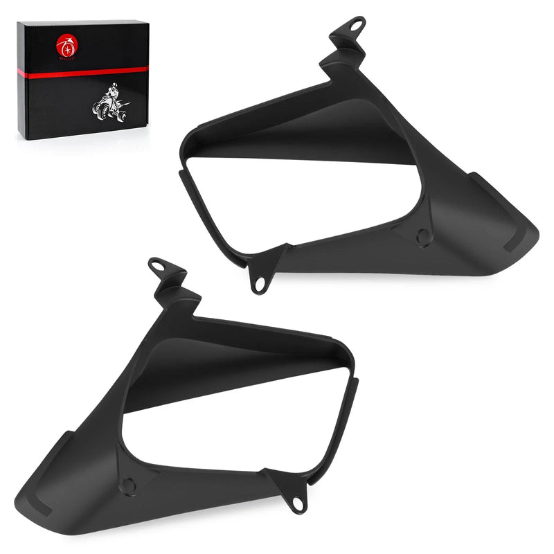Kawasaki KFX 700 Head Light Covers Left/Right (2005–2007)
