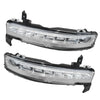 2012-2016 Jeep Grand Cherokee Front LED Daytime Running Lamps (2012-2016)