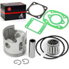 Yamaha G1 Top End Piston Bearing Gasket Ring (1978–1989)