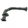 BMW Z4 Air Intake Crankcase Vent Hose