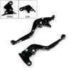 Aprilia TUONO V4R (2011-2014) Black Adjustable Brake Clutch Lever