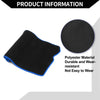Mazda CX-30 2020-2024 Black Blue 1 Set Dashboard Cover Mat