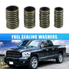 Dodge 12V 24V 5.9L 6.7L Car Fuel Sealing Washers Set ( Specified)