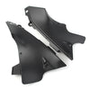 Yamaha YZF R1 ABS Black Left Right Side Air Duct Covers (2004-2006)