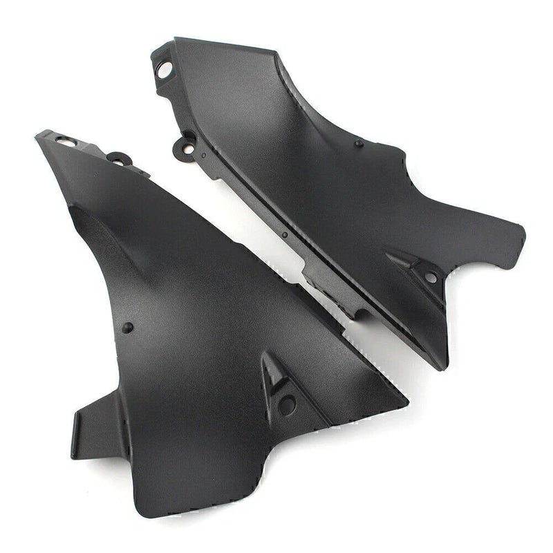 Yamaha YZF R1 ABS Black Left Right Side Air Duct Covers (2004-2006)