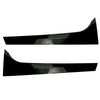 Skoda Kodiaq 2 x Rear Window Spoiler Side Wing Trim Covers (2016-2020)