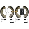 Kawasaki KAF540 Mule Front Brake Shoes Springs Pins Kit (2010–2020)