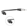 Jeep Wrangler Car Stereo Radio Cable Adapter Wiring Harness & Antenna (2007-2018)