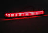 Mercedes-Benz B Class Red Lens / Third Tail Center Brake Light (2011–2019)