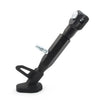 Universal Motorcycle - Black Adjustable Kickstand Foot Side Stand