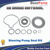 Saab 9-3 Power Steering Pump Seal Kit (2003–2011)