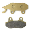 Husqvarna TE610 TC610 CR250 WR250 CR125 Front Brake Pad Set (1998-2009)