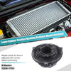 Kia Sorento Lower Rubber Cushion Radiator Mount Insulators (2011-2015)